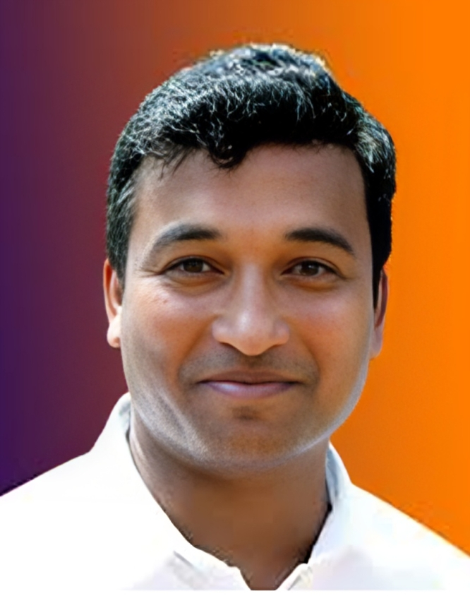 Sri. Ch. Mahender Reddy - Secretary, MRGI