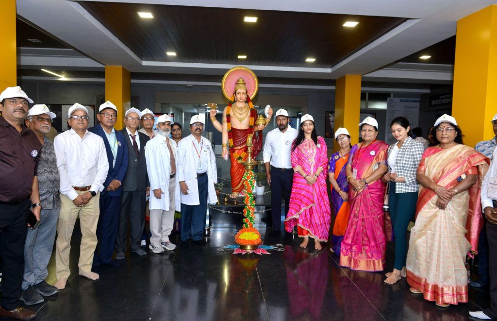 Malla Reddy Vishwotsavam