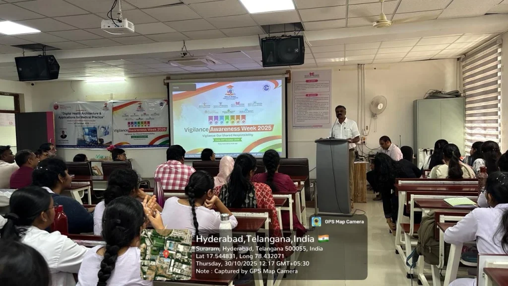 Vigilance Awareness Week 2025