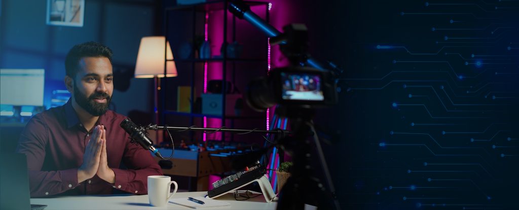 Digital Media & Content Creation