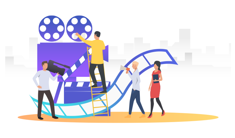 Film, OTT & Digital Cinema