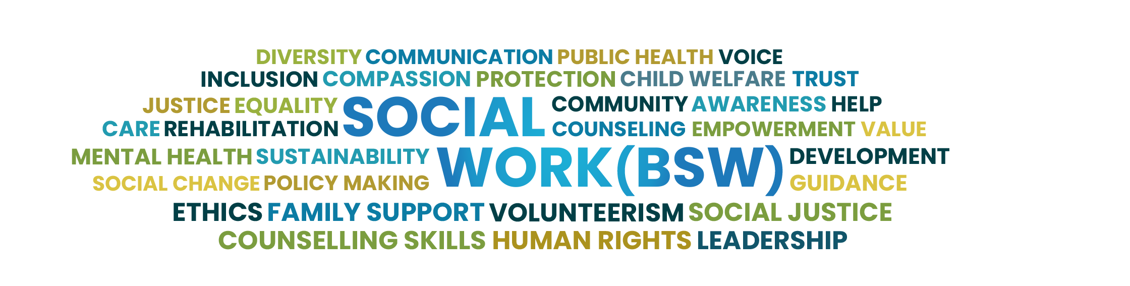 Social Work(BSW)