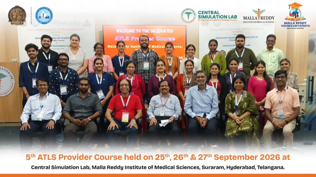 5th Advanced Trauma Life Support (ATLS) Provider Course (11th Edition Guidelines)