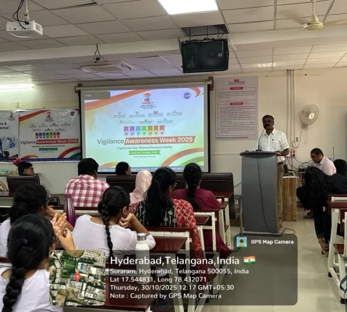 Vigilance Awareness Week 2025