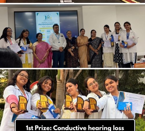 Project based contest on case based learning in Physiology