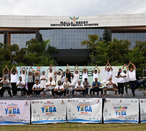 Yoga Day 21st June 2026