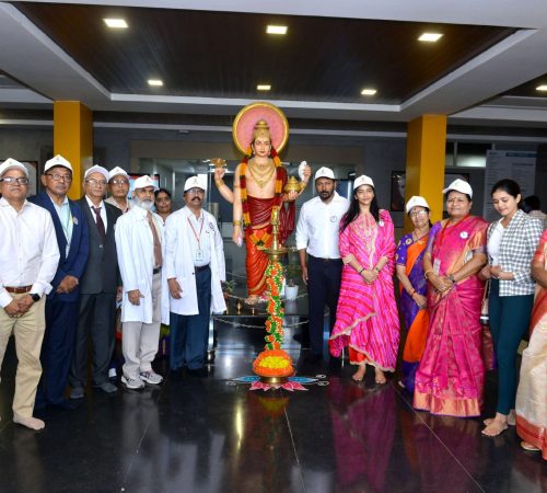 Malla Reddy Vishwotsavam