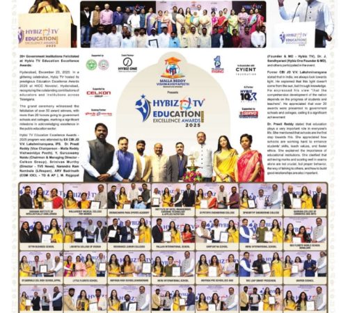 Hybiz Education Awards 2025